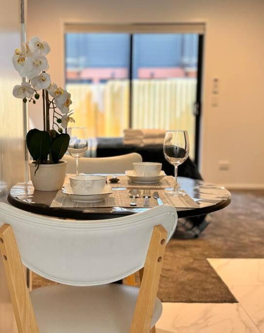 Central Christchurch Heartstay Studio 외부 사진
