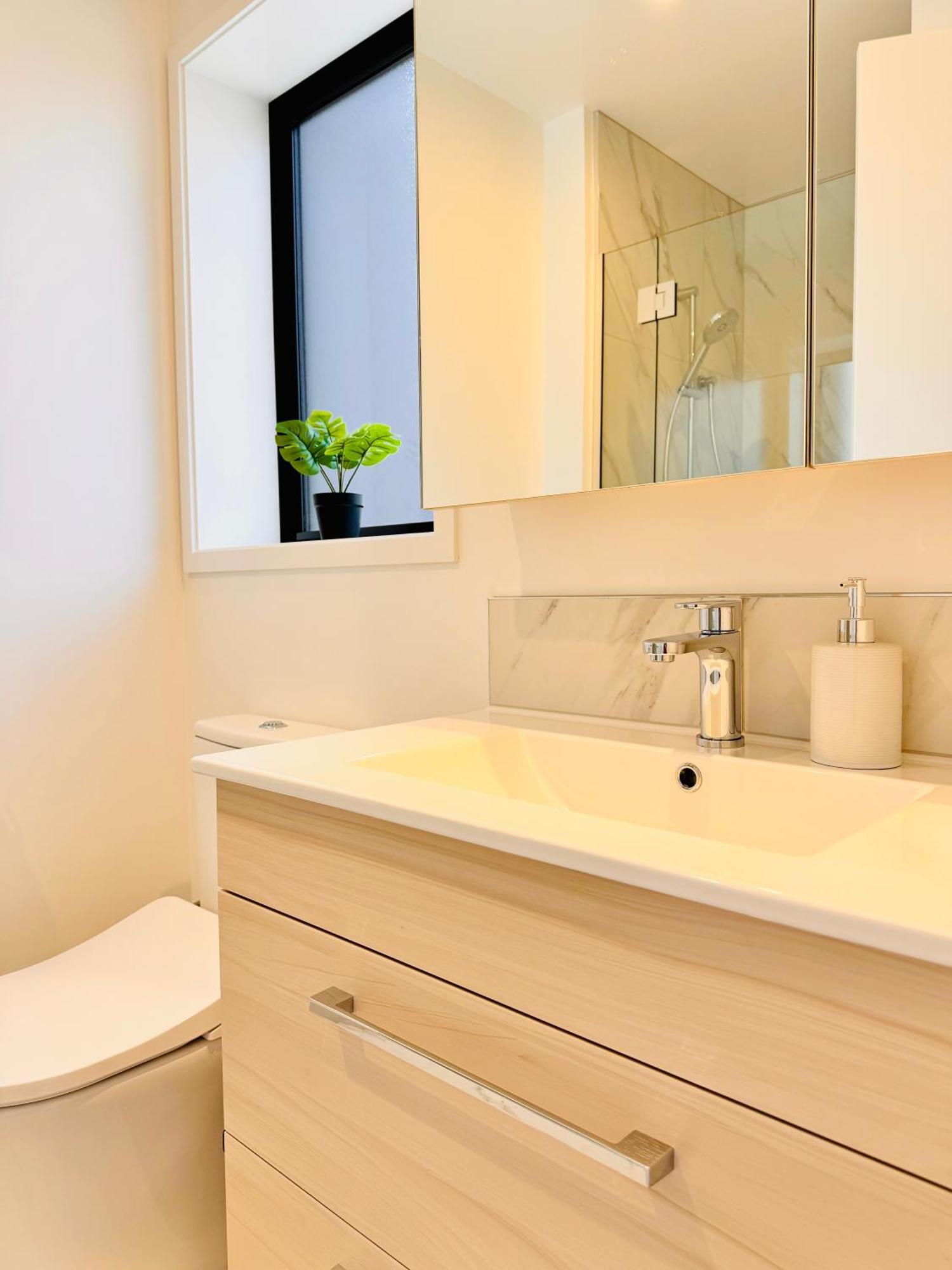 Central Christchurch Heartstay Studio 외부 사진
